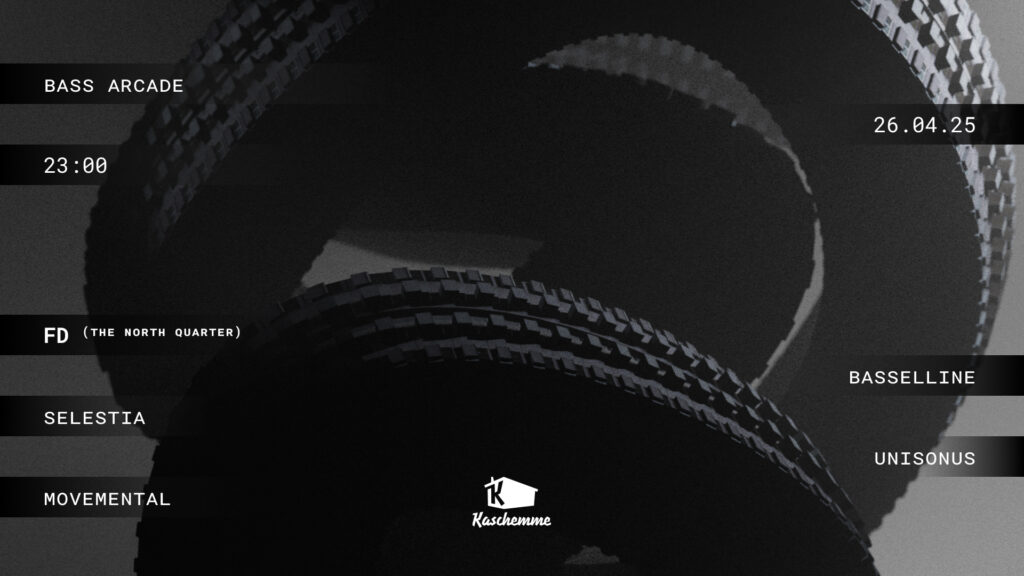 Bass Arcade VOl. 8 w/ FD & Basselline