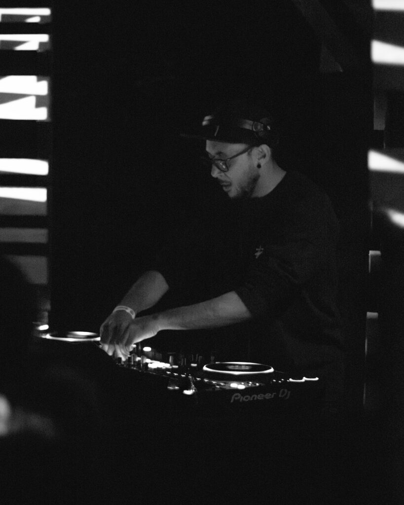 Alibi at Bass Arcade