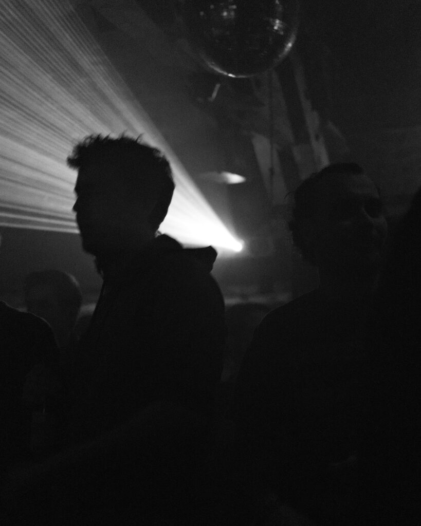 Bass Arcade Crowd Vibes 2