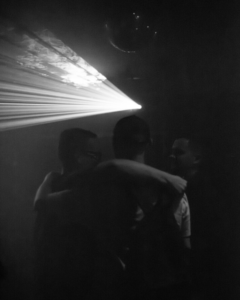 Bass Arcade Crowd Vibes 4