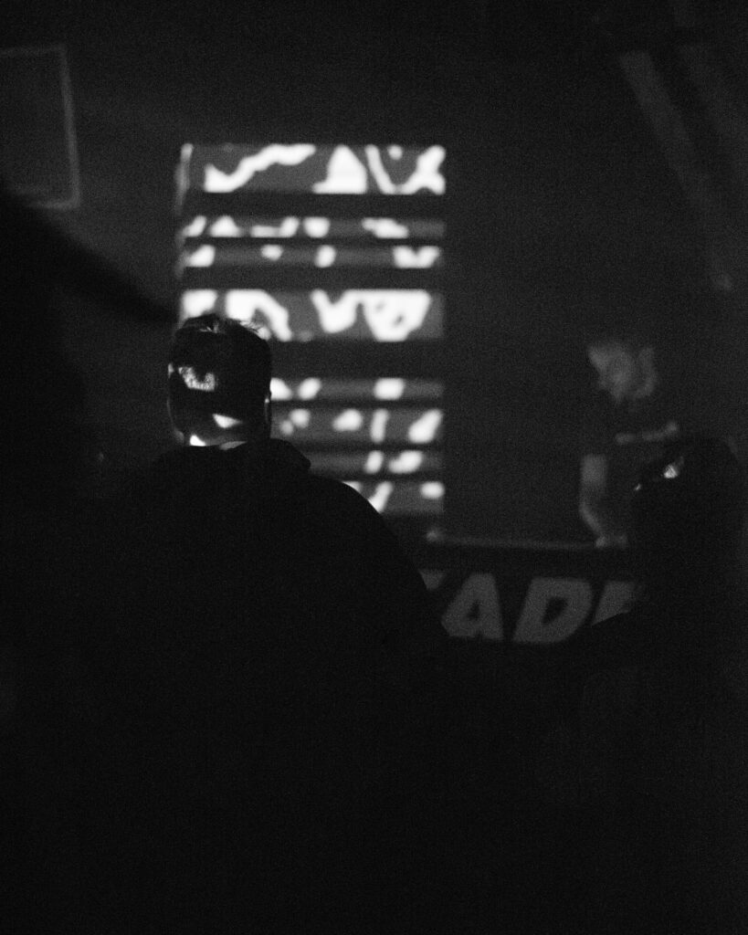 Bass Arcade Crowd Vibes 5