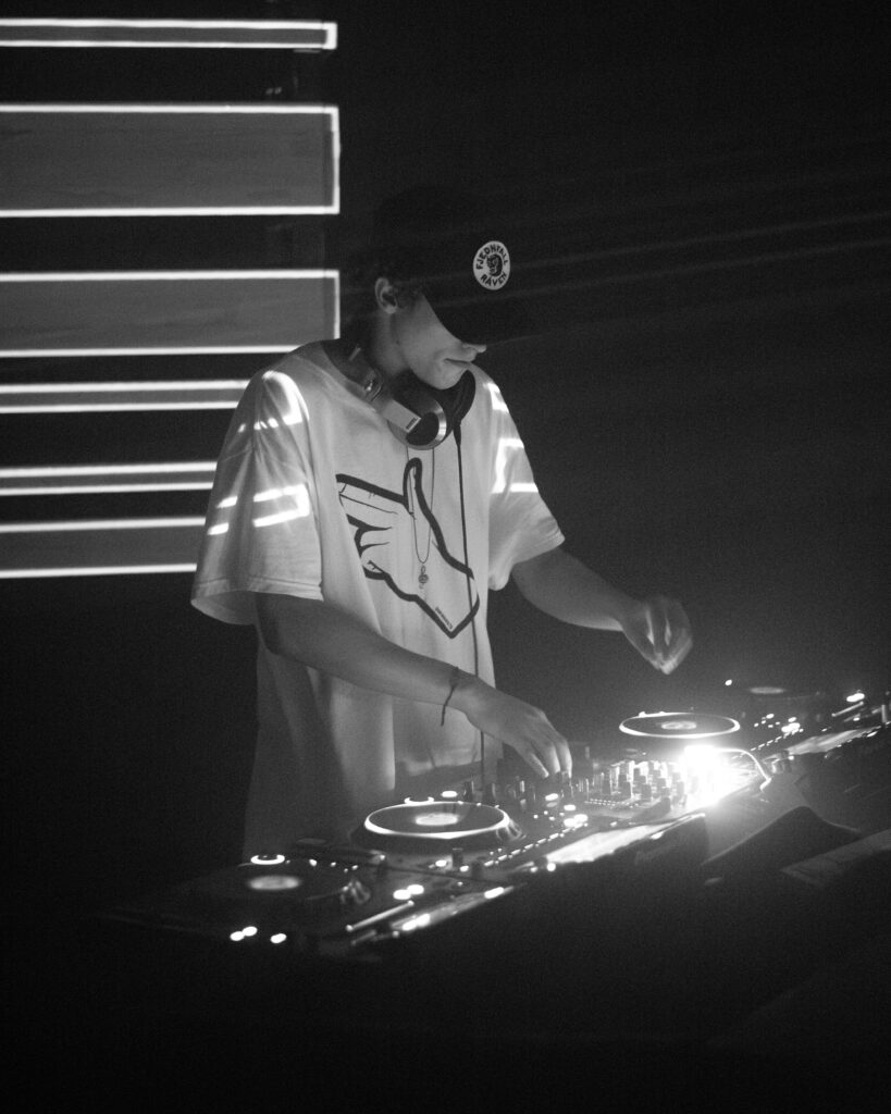 Plyometrics at Bass Arcade