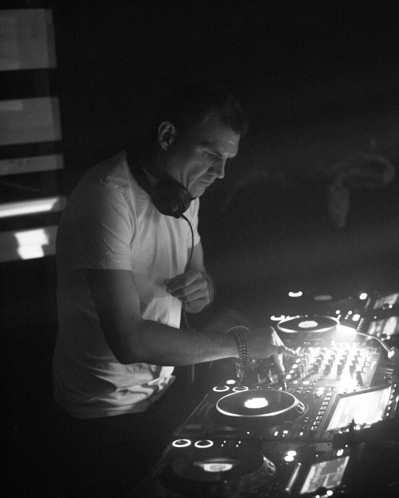 Subtex at Bass Arcade