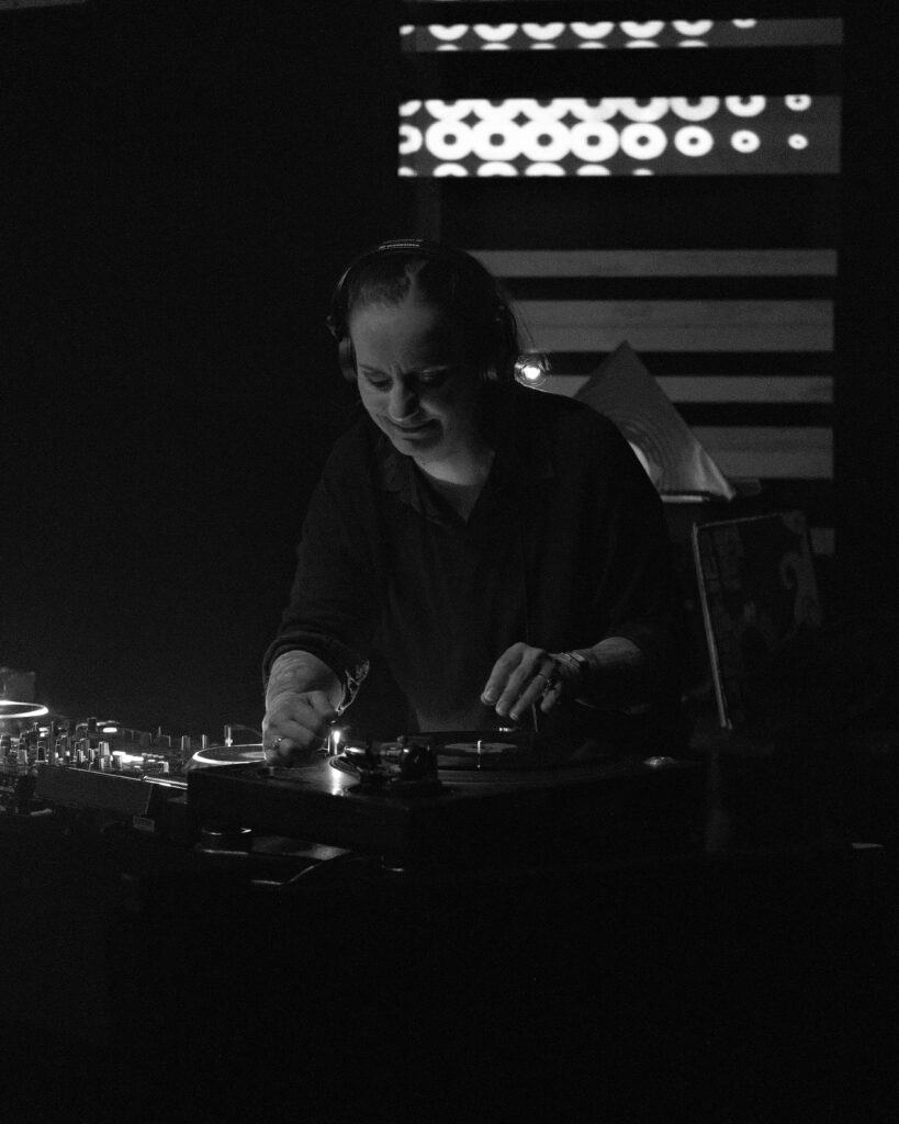 Sueshi at Bass Arcade