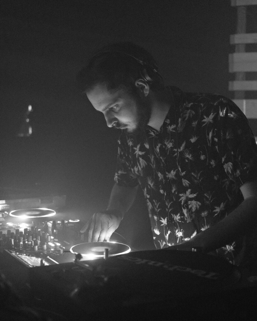 Unisonus at Bass Arcade