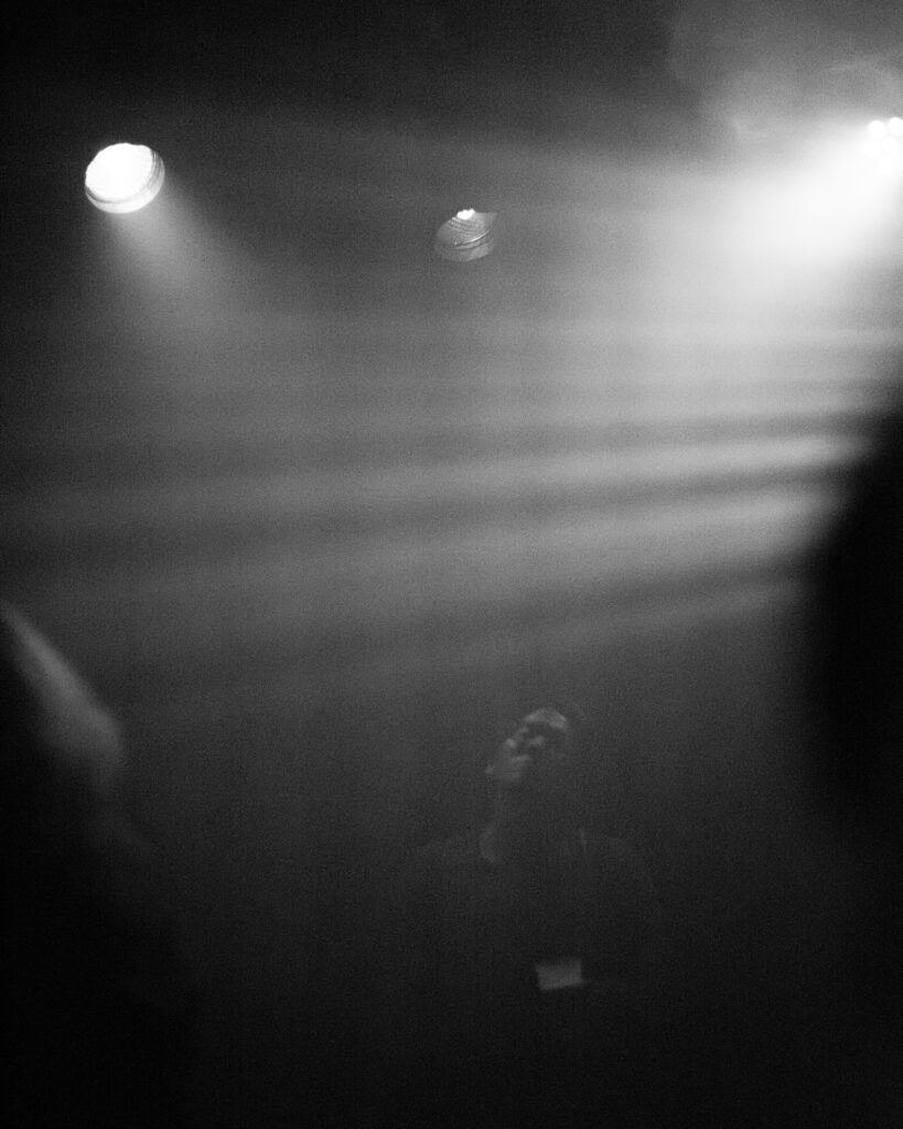 Vibes at Bass Arcade 1