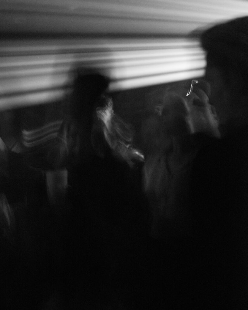 Vibes at Bass Arcade 2