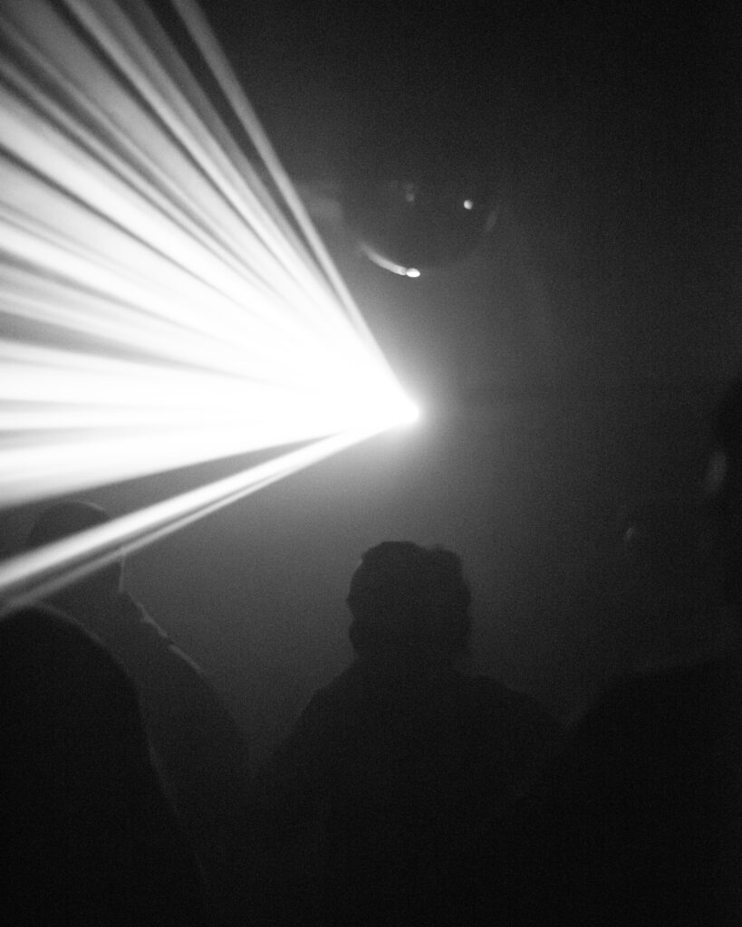 Vibes at Bass Arcade 3